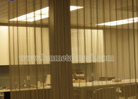 Restaurant Dividers, Metal Mesh Dividers,;Dining Room Screen For Decorative