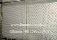 Flexible Inox  X-Tend Cable Wire Rope Mesh (Facory,CE)