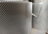 Air Filters Outer Wire Mesh Expanded Metal Mesh Wire Diameter 0.5Mm To 2Mm